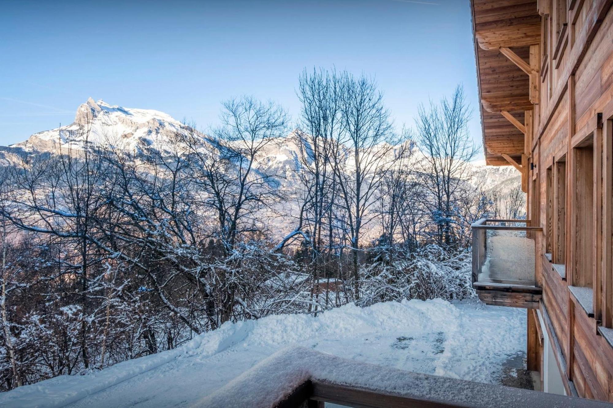 Chalet Woodman - Ovo Network Saint-Gervais-les-Bains Ngoại thất bức ảnh